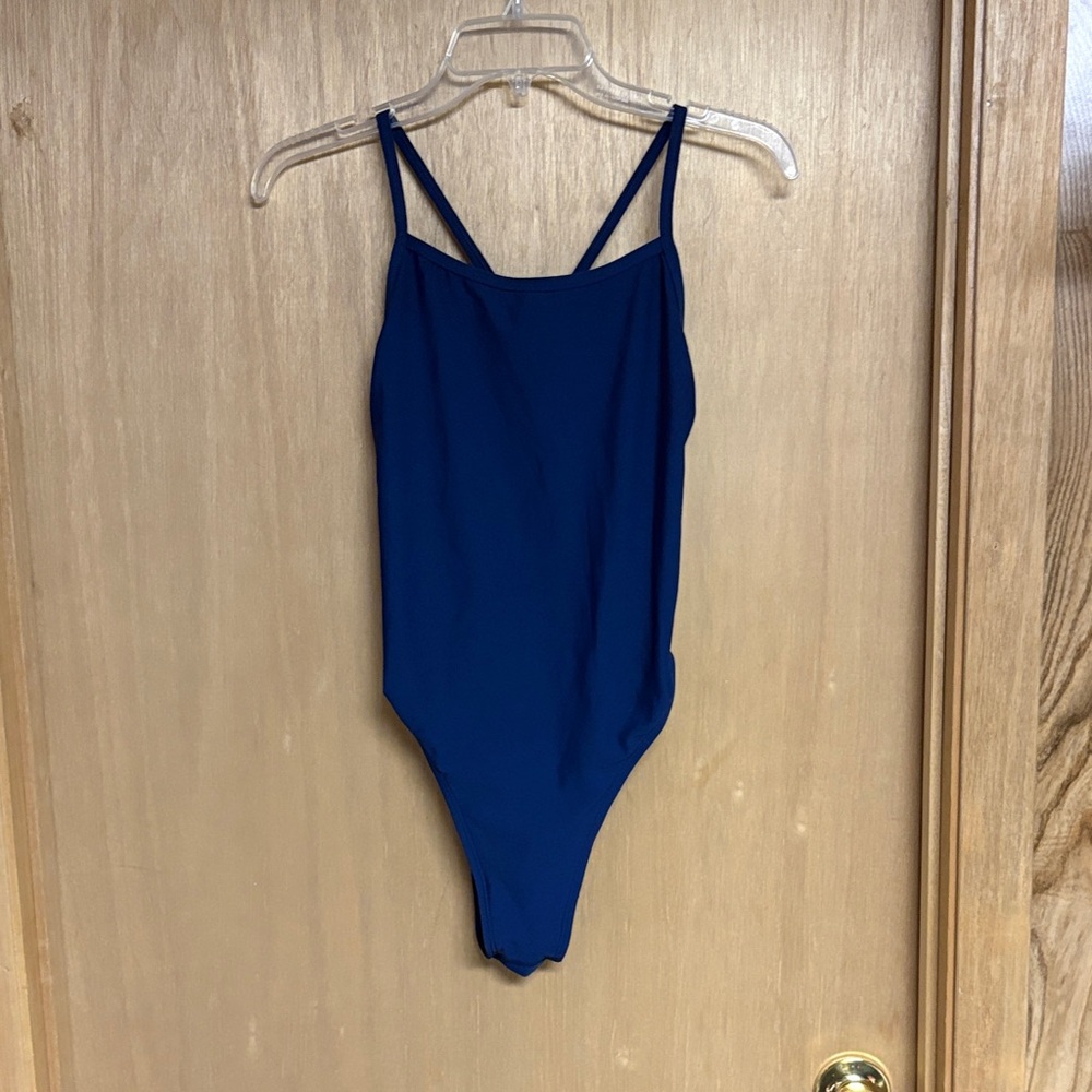 Jolyn Size 36 Chevy Navy Blue Women's Swimsuit
